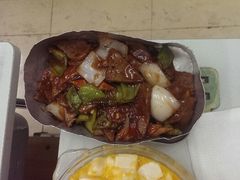 酱爆猪肝-做了不起的80后