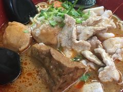 -老宅原住民沙茶面精品小吃(龙头路店)
