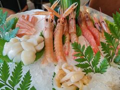 -Mr.Fish鱼鲜生海鲜放题(高德置地冬广场店)