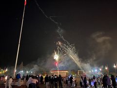 -井冈朱毛会师广场