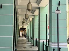 -东望洋炮台东望洋灯塔