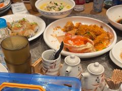 -环球渔市·平价海鲜餐厅(星潮广场店)