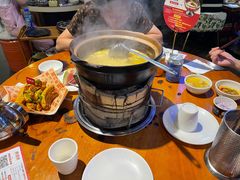 -捞围鲜·港式打边炉(海阳路店)