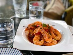 现炒香辣鲜虾-The Rug Cafe(王府中环店)