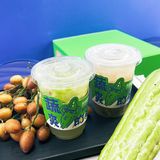 茶救星球出新品啦黄皮冰柠真的好夏天