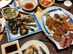 -割烹酱子日本料理(弘基财富广场店)