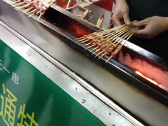 -祥云美食城(南强步行街店)