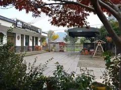 -寒岩夕照农家乐