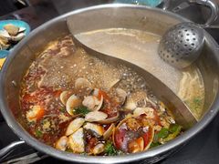 -老城鲜·小海鲜贝贝煲火锅(壹方城店)