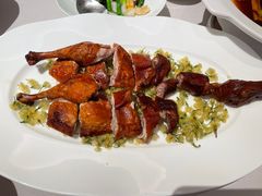 -蘇锦宴·淮扬菜烤鸭·小院(三元桥霄云路店)