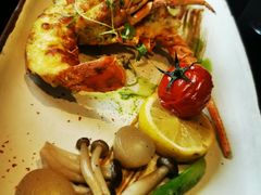 -上海苏宁宝丽嘉酒店·Cafe Bellagio西餐厅
