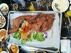 -东北烧烤·烤羊腿(天虹店)