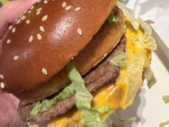 -麦当劳(黑沙环中街店)