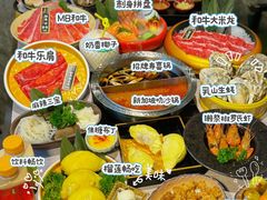 -一绪に寿喜烧自助(世茂广场店)