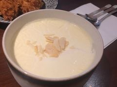 杏仁豆腐-山杏yama-katsu·吉列炸物