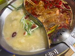 -麻辣英雄重庆火锅(二城广场店)