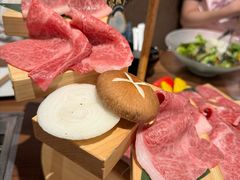 -俺的焼肉(銀座9丁目店)