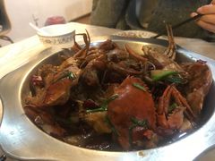 -蟹肉煲蟹肉(阊胥路店)