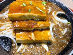 -金豆角砂锅焖面(安贞店)