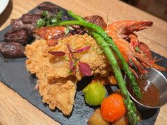 -翠贝卡&Mama Kelly Brunch Coffee(河西店)