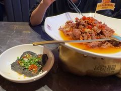 -炊烟小炒黄牛肉(浦东世纪汇店)