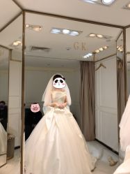 点击看大图 -GRACE KELLY婚纱与礼服(北京店)