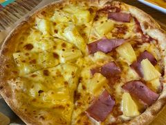 -乐凯撒披萨(东方新世界店)