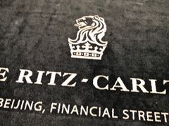 -丽思卡尔顿酒店泳池(金融街店)