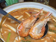 -泰香米泰国餐厅(中大国际店)