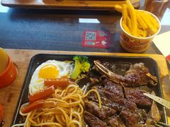 -豪享来中西餐厅(广灵店)