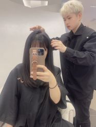 -3AM HAIR SALON烫发染发接发