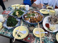 -壹阁胡羊焖饼(特色小吃街店)