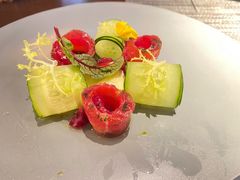-卡普里披萨·牛扒·下午茶