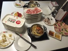 -鼎香缘海鲜自助火锅烤肉(锦辉购物广场店)