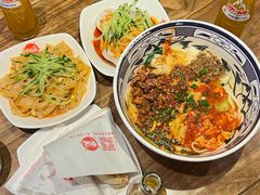 -子午路张记肉夹馍(兵马俑店)