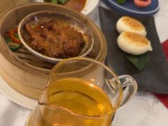 -酌宴府The China Club·广州万富希尔顿酒店(云城东路店)