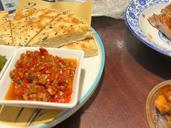 -关中灞道面(柳林居小区店)