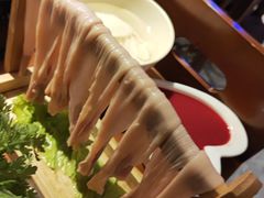 -重庆地瓜老火锅(广渠门店)