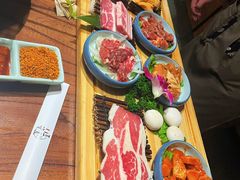 -匠牛道烤肉料理店(西坝河店)