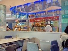 -帝企鹅自助餐厅•儿童岛•真企鹅(长隆企鹅酒店)