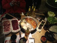 -左庭右院鲜牛肉火锅(南通CBD大有境店)