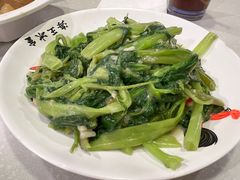 腐乳炒通菜-海王冰室(皇朝店)