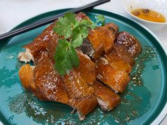 烧鹅-福今喜粤餐厅