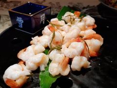 龙井凤尾虾仁-桂满陇天书(南京德基旗舰店)