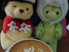 -纽巷咖啡 SOFTFOCUS COFFEE(锦和巴黎时韵店)