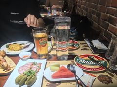 -马迭尔德式西餐精酿啤酒屋(中央大街店)