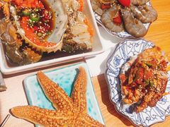 -哼蟹二将·烤肉酱蟹(合生汇店)