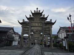 -南关石牌坊古镇