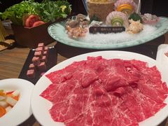 -珍宝轩海鲜火锅(碧湖大厦店)