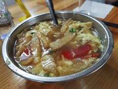 猪皮酸辣汤-陈金兰饮食店(柳前巷店)